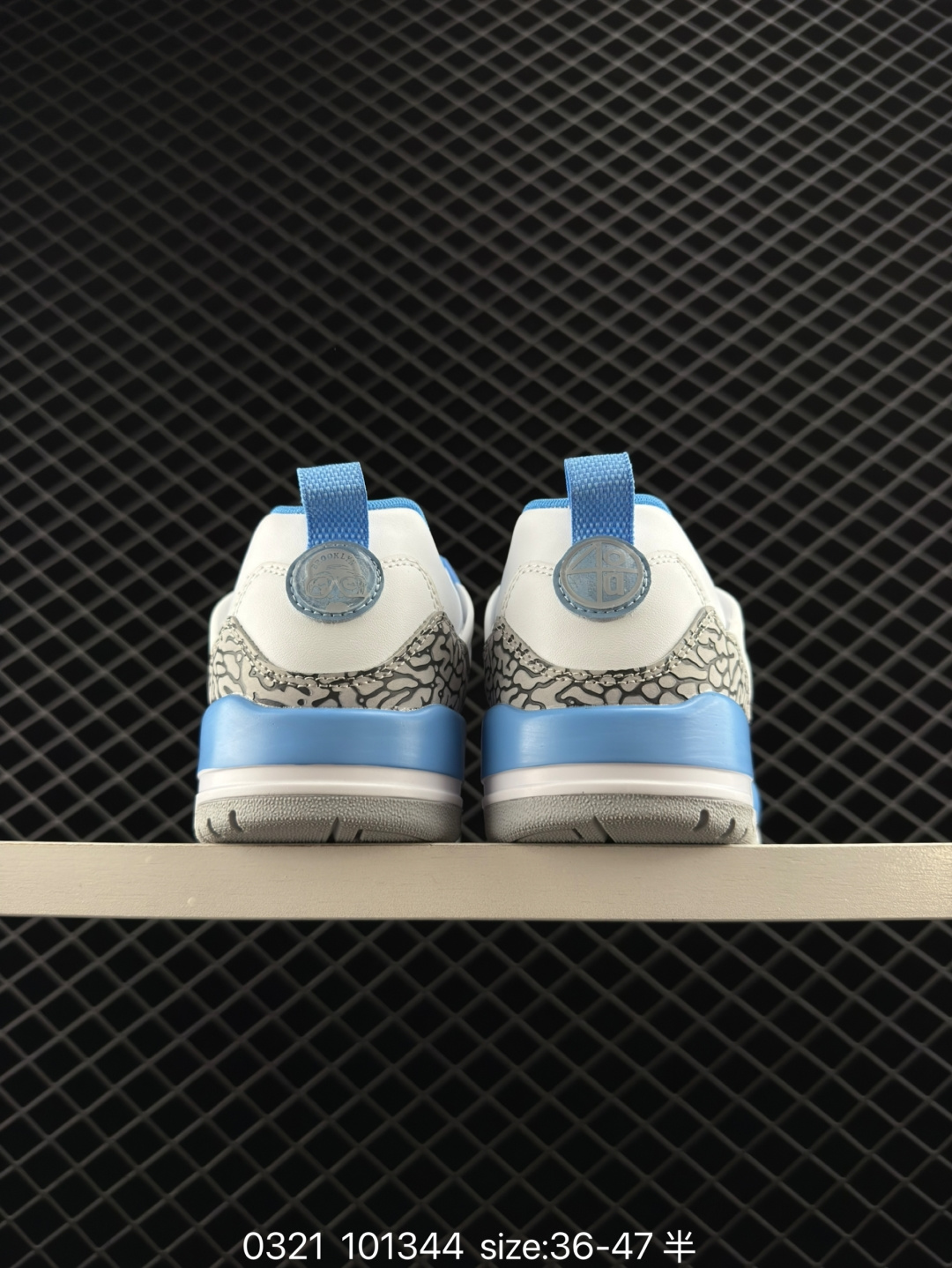 Air Jordan 3.5 Spizike Low 